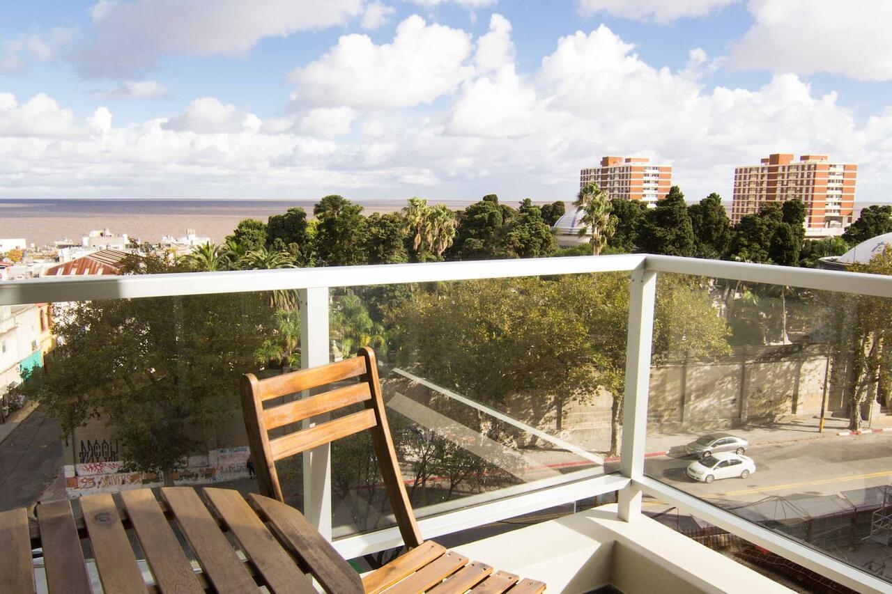 Brand New Apt. With Great Views Mvd Montevideo Exterior photo