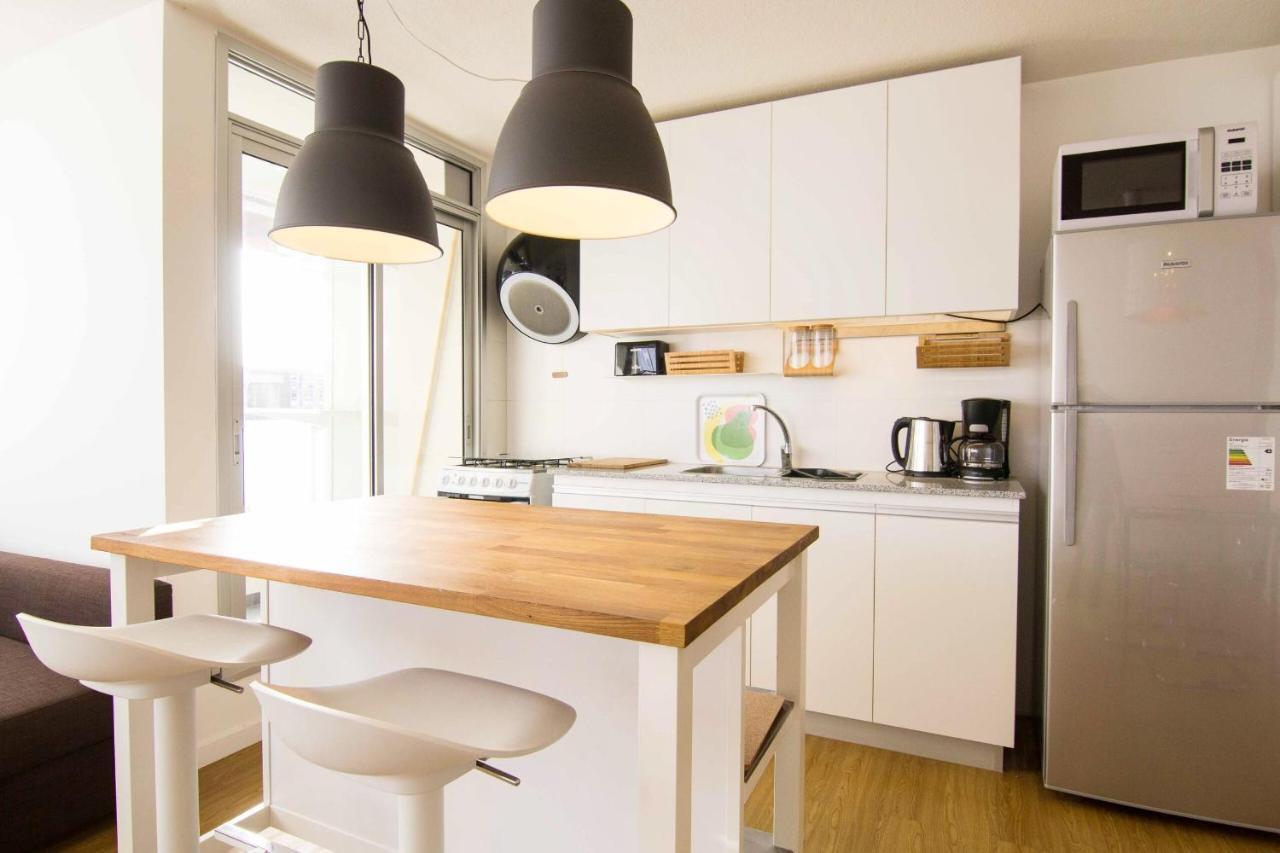 Brand New Apt. With Great Views Mvd Montevideo Exterior photo