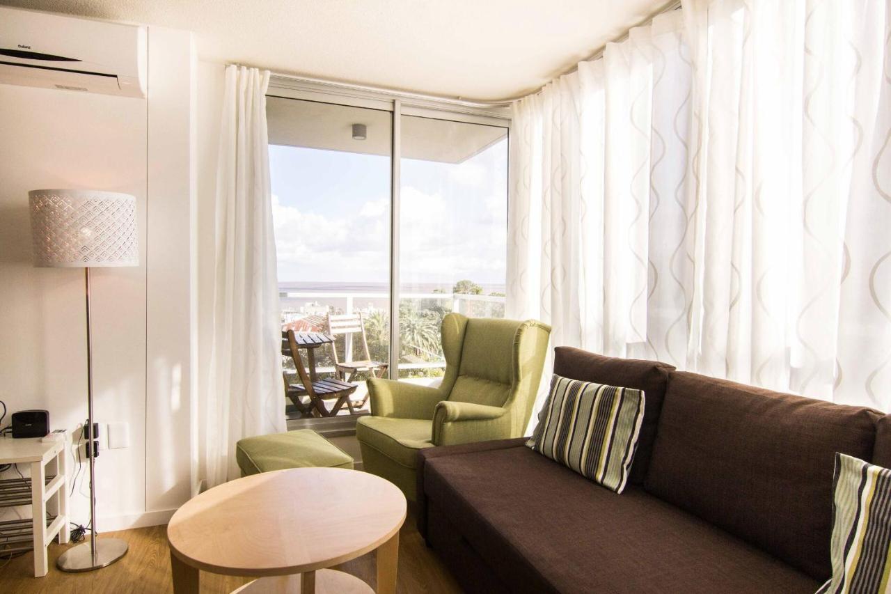 Brand New Apt. With Great Views Mvd Montevideo Exterior photo