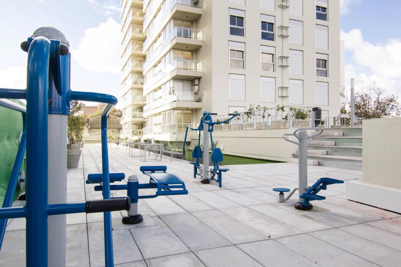 Brand New Apt. With Great Views Mvd Montevideo Exterior photo