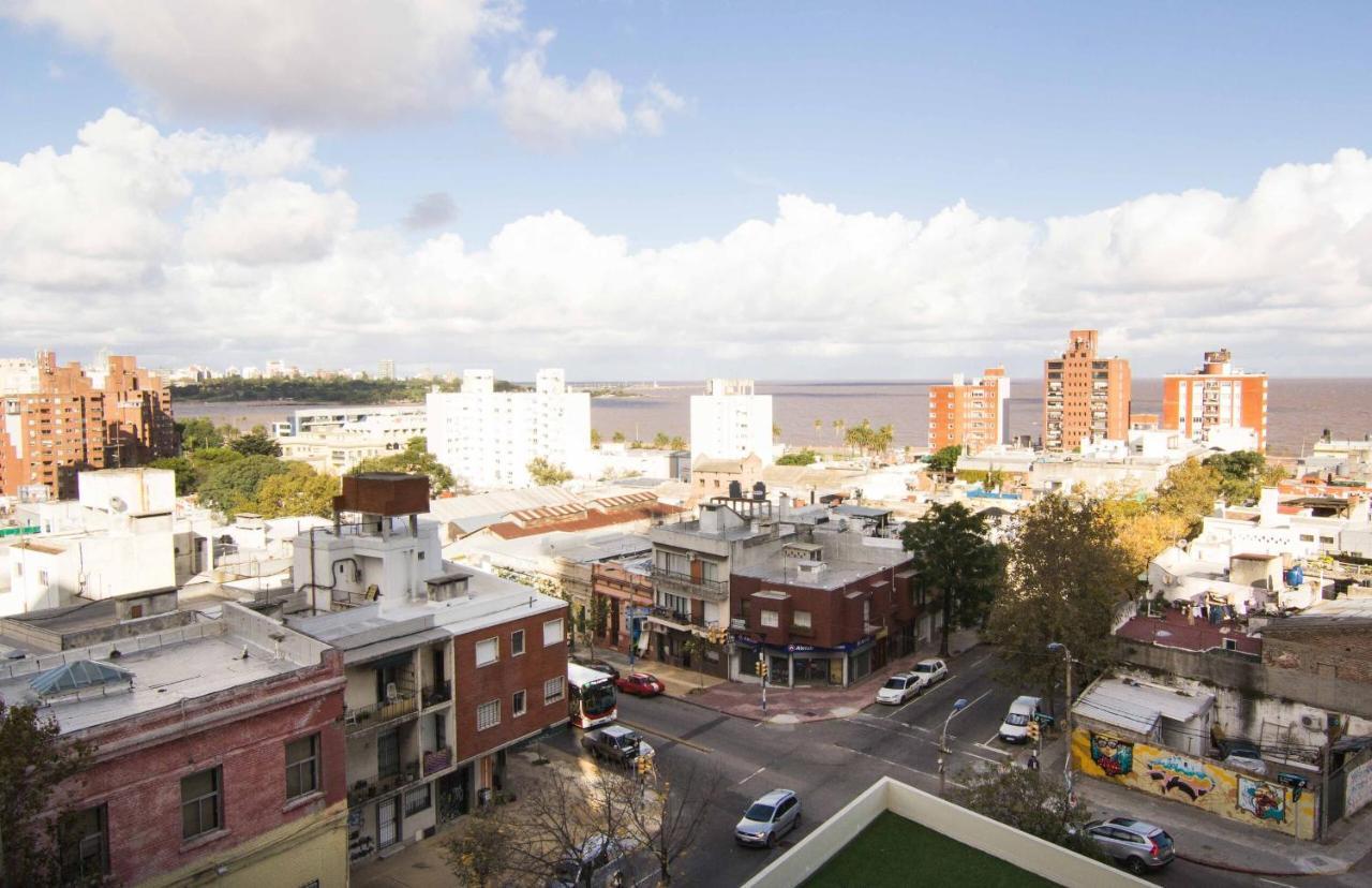 Brand New Apt. With Great Views Mvd Montevideo Exterior photo